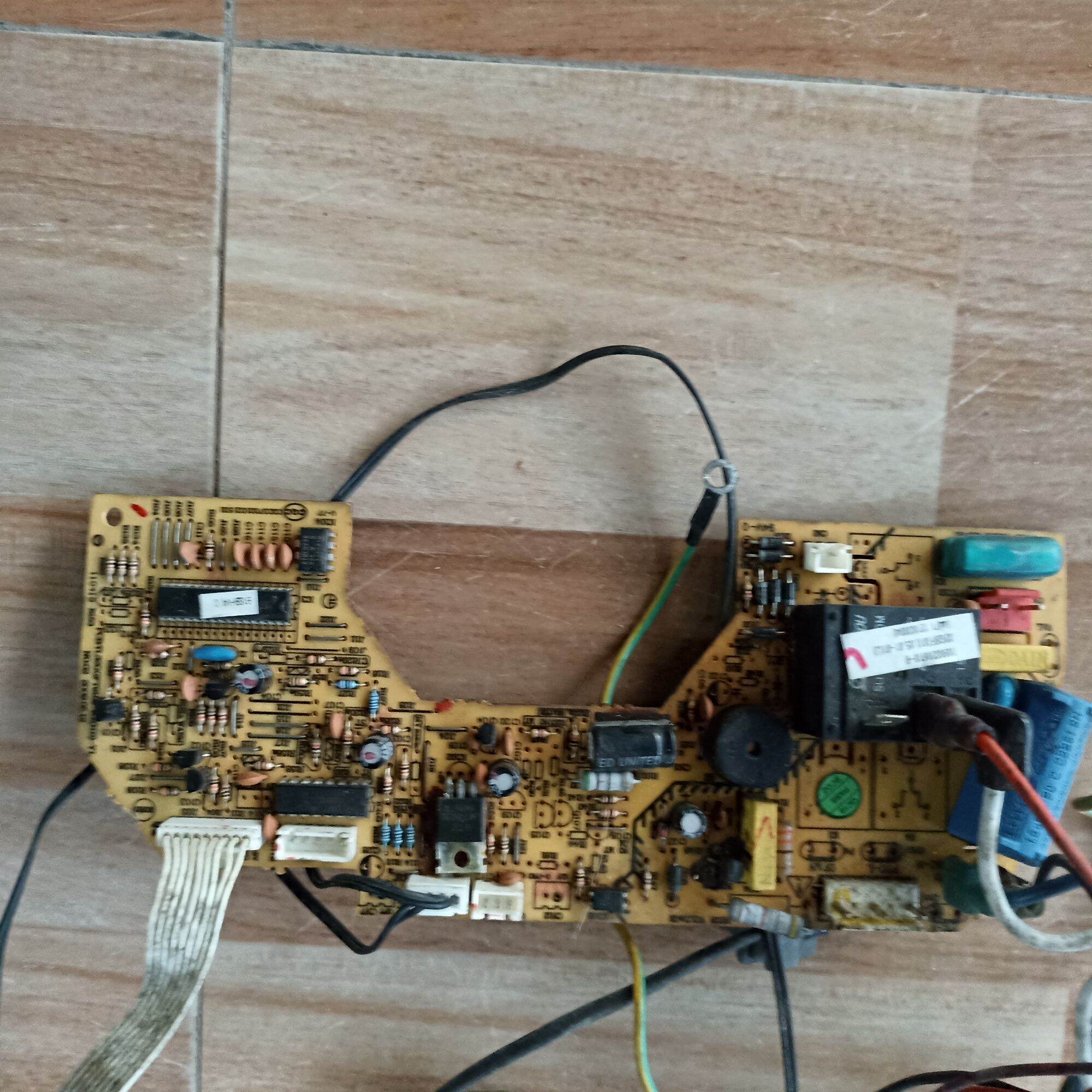 Bo mạch điều hoà Nagakawa, Sanyo, TCL, Nishu tháo máy đẹp