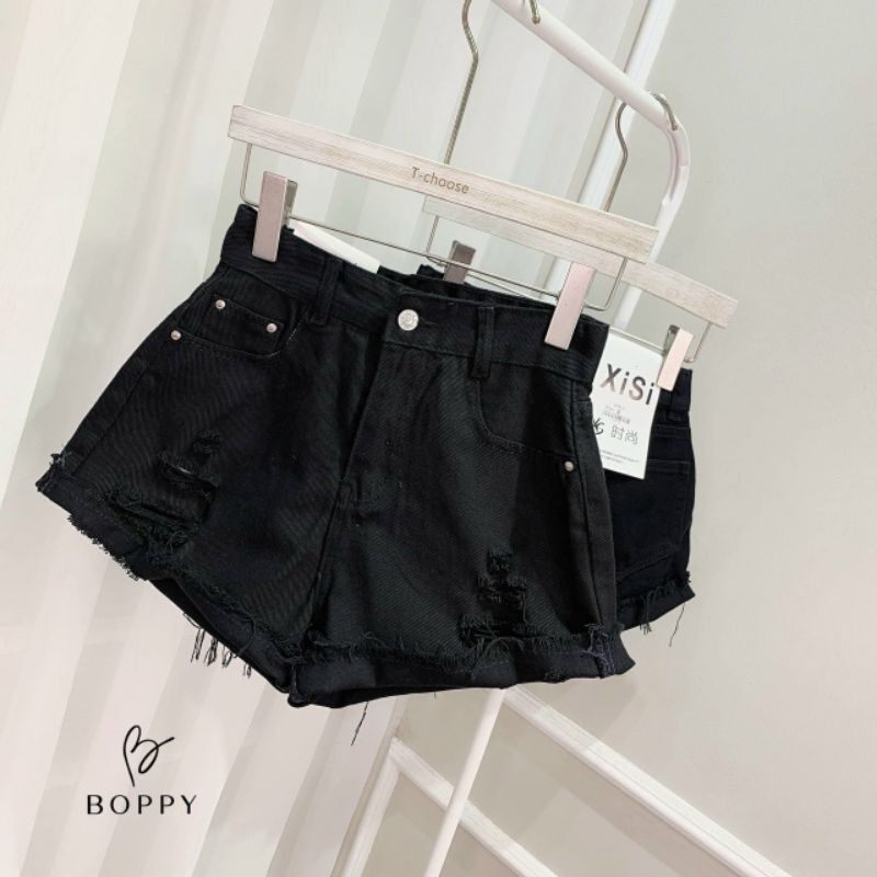 Quần shorts jeans bigsize 55-100kg