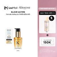 [MỚI] Tinh dầu dưỡng giúp tóc bóng mượt & giảm chẻ ngọn  - Kérastase Elixir Ultime Oil 30ml
