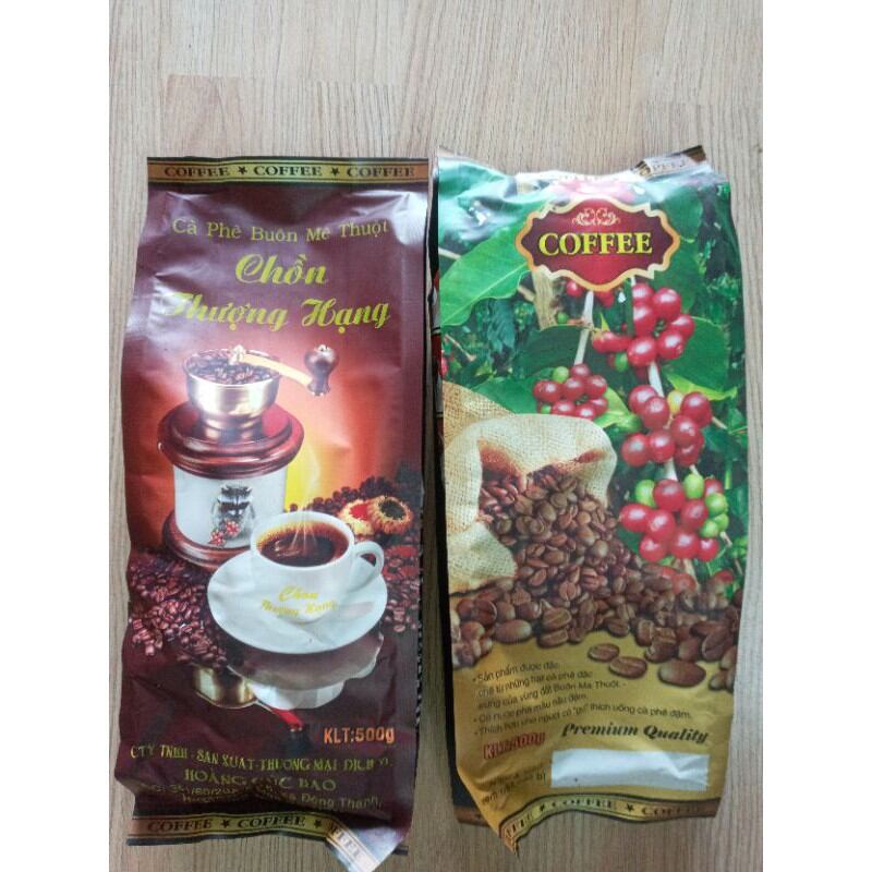 1kg Cà Phê Chồn Thượng Hạng