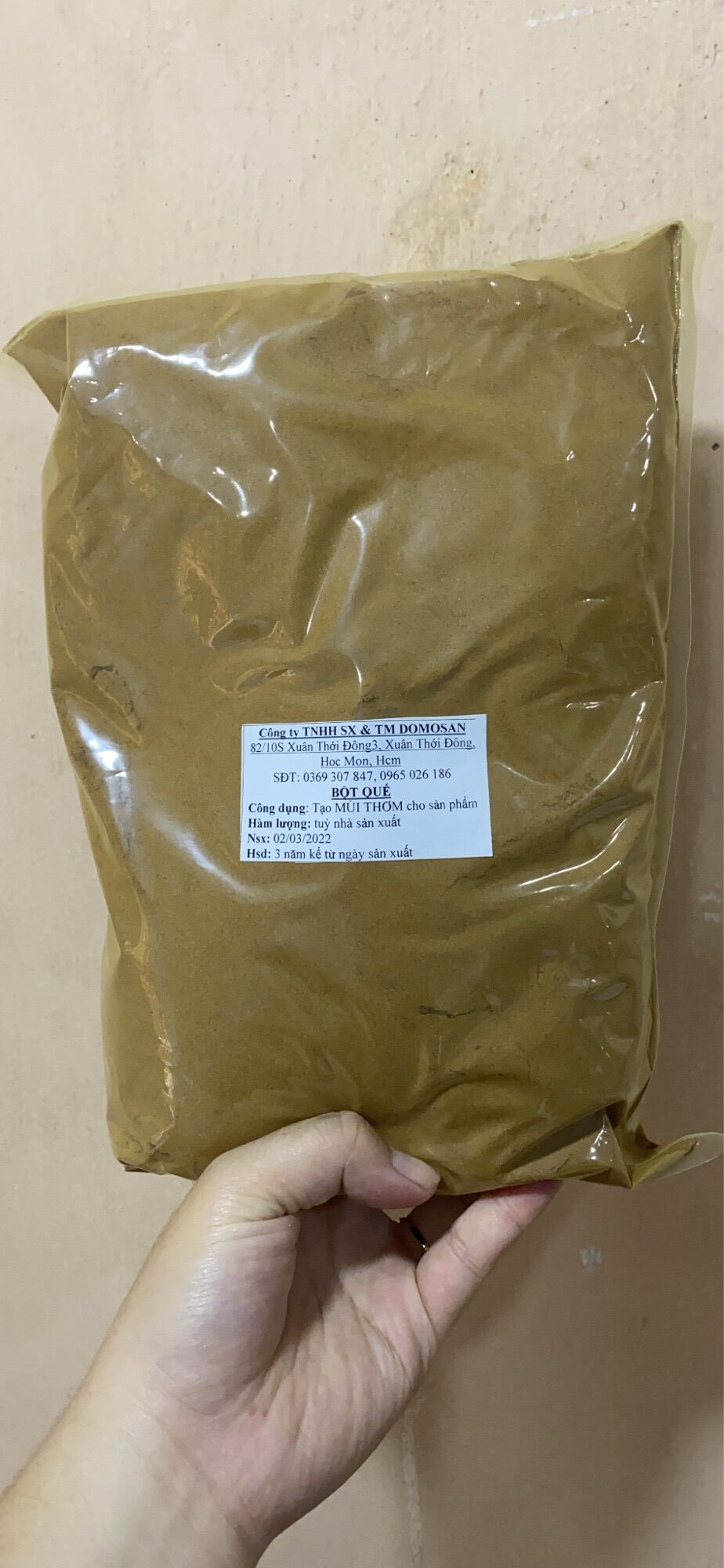 1kg bột quế nguyên chất 100%