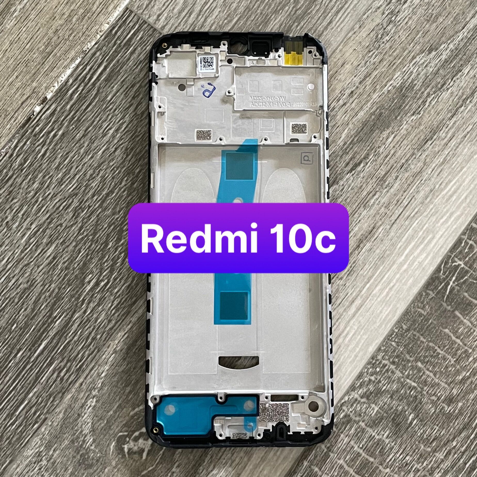 Xương máy xiaomi Redmi 10c
