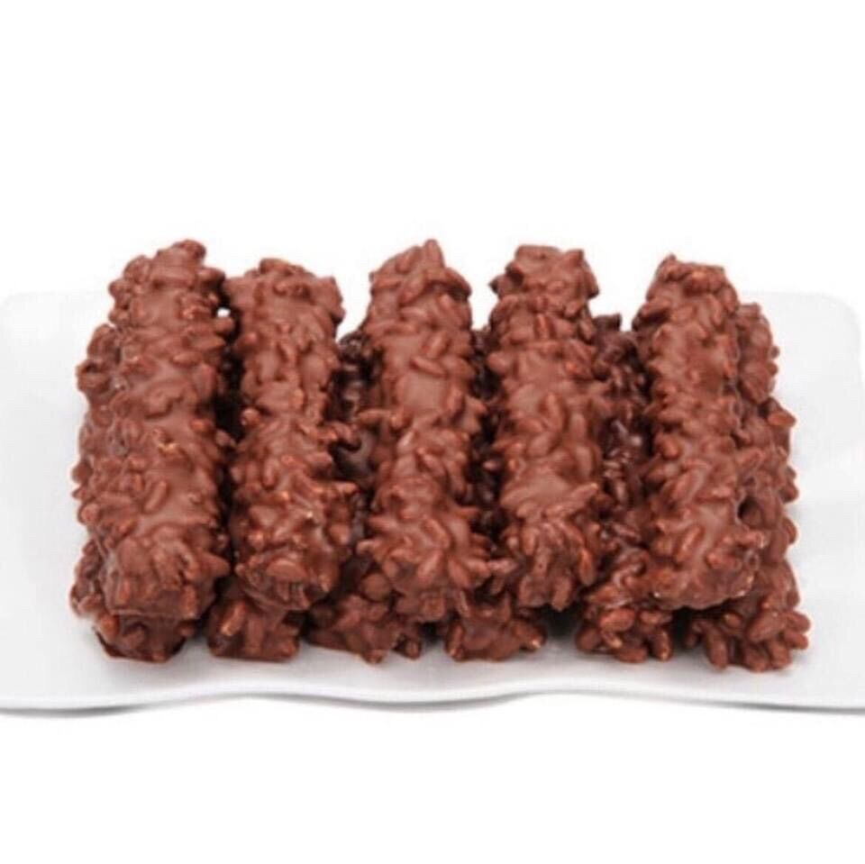 [Freeship Max] Bánh quy phủ socola Blasto Fullo 15 x 18gr [ShopBaoboi]