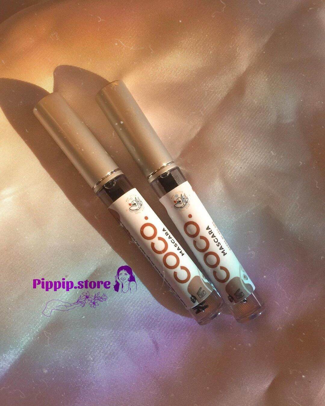 [Hcm]Gelmi Coco ( Kích Dài Mi Và Dày ) _ Dầu Dừa + Nha Đam ?? Tặng 1 - 2 Viên Serum Tóc @Pippip.store