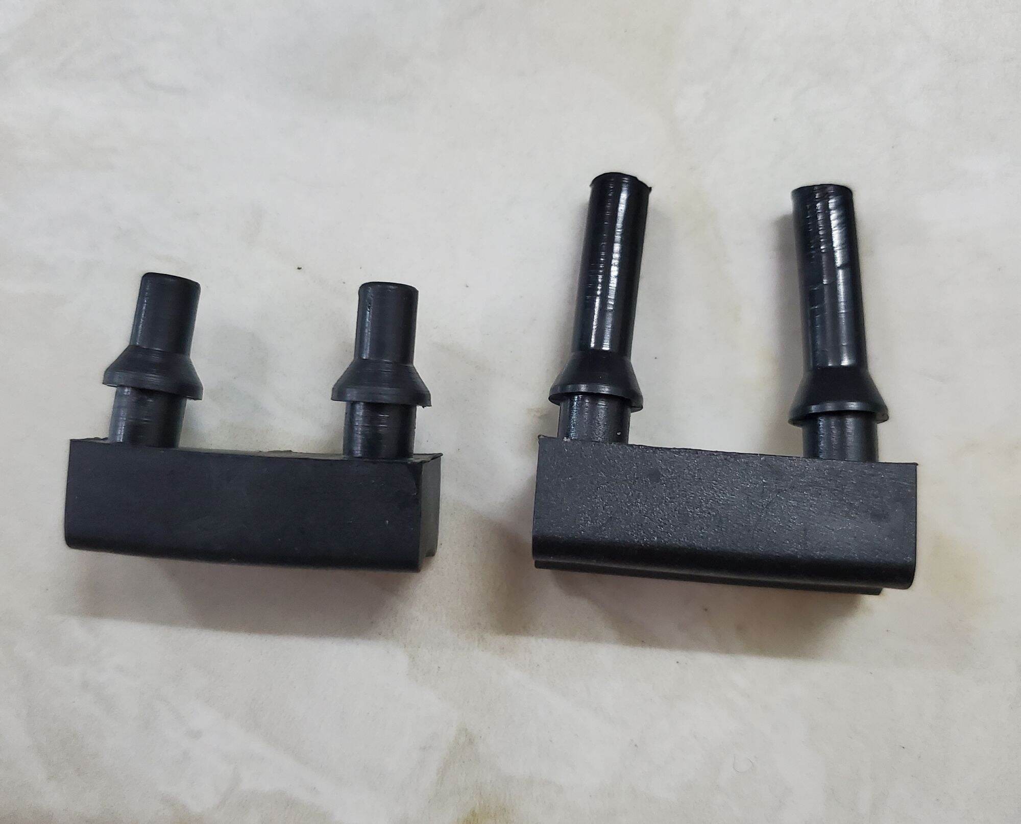 Cao su gắn chóng đứng xe Ya sirius, Exciter.