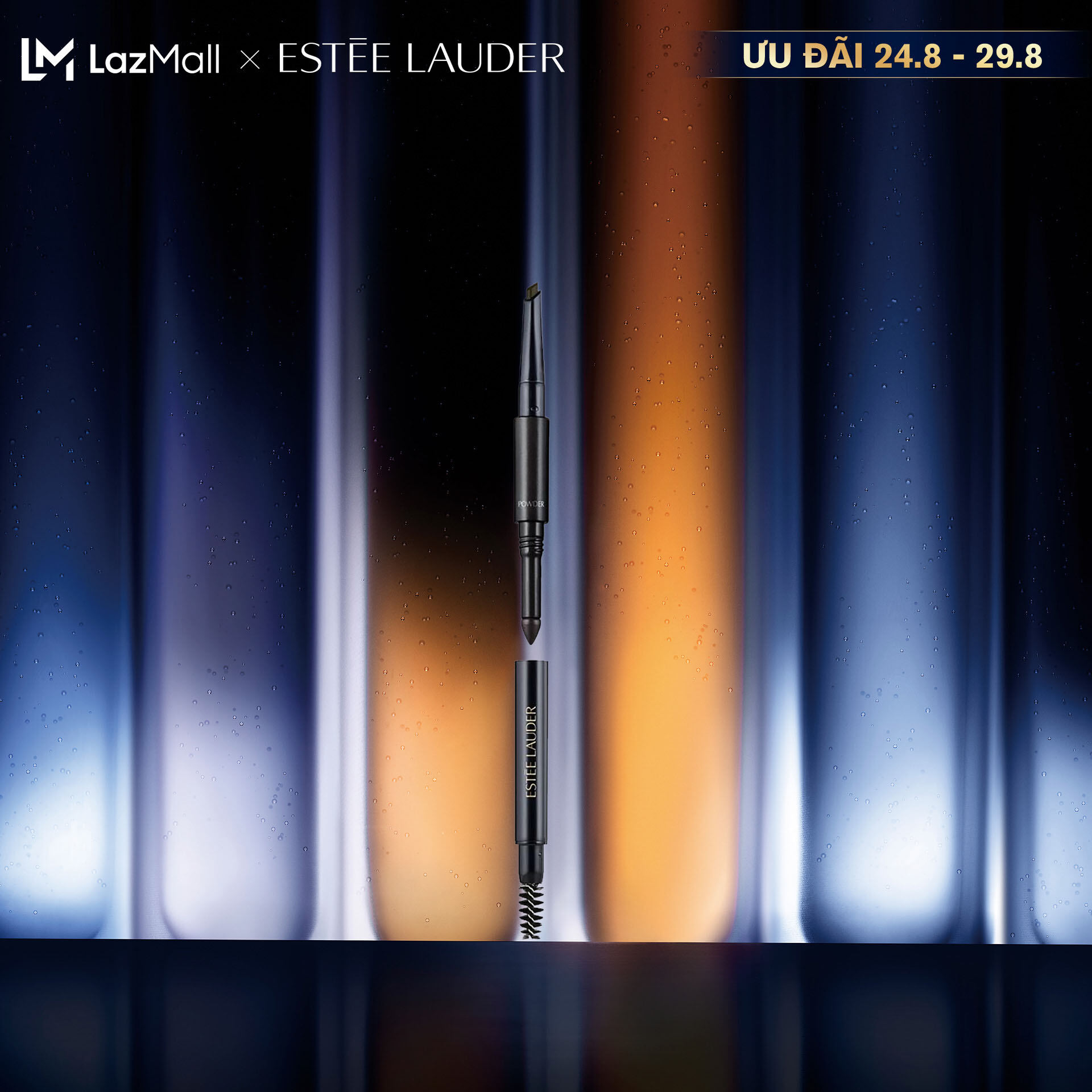 Chì kẻ mày Estee Lauder The Brow Multi-Tasker