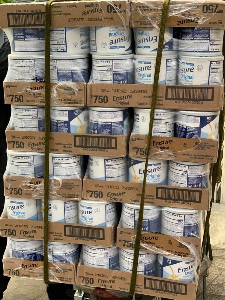 SỮA ENSURE ORIGINAL 397G CỦA MỸ