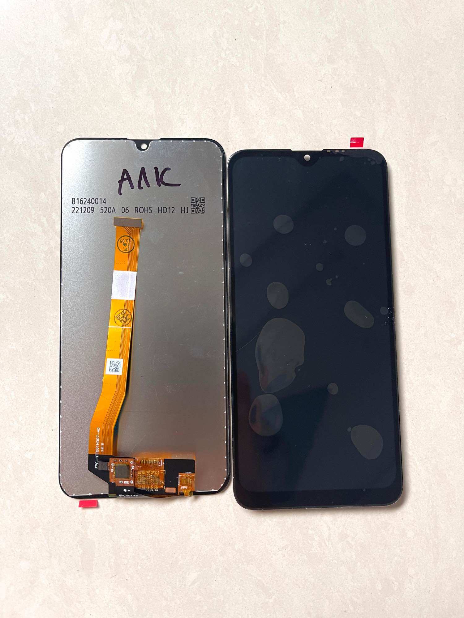 Màn hình bộ oppo a1k/ realme c2 - đã test ok