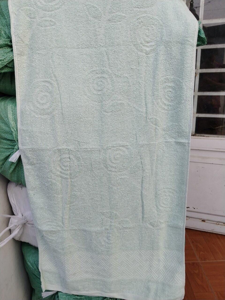 Khăn Tắm KT 50x100cm ( HKM Uliver )