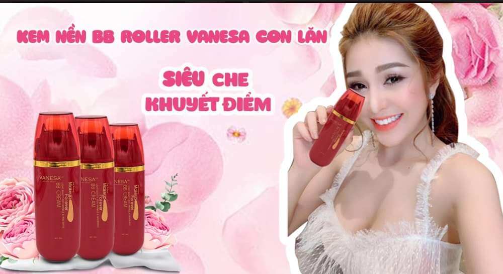 Makeup Forever Roller BB CREAM VANESA