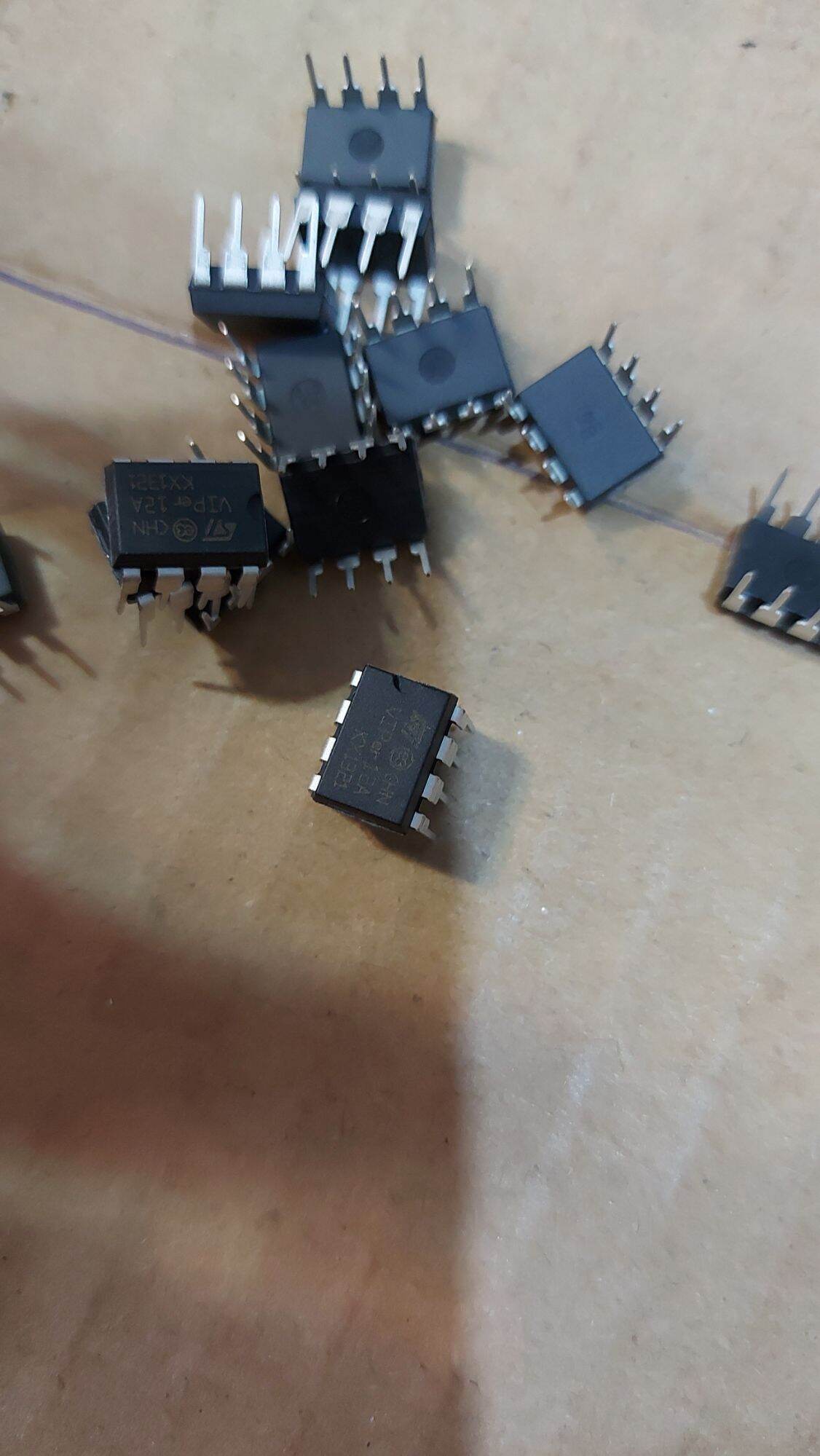 10c IC nguồn Viper 12A