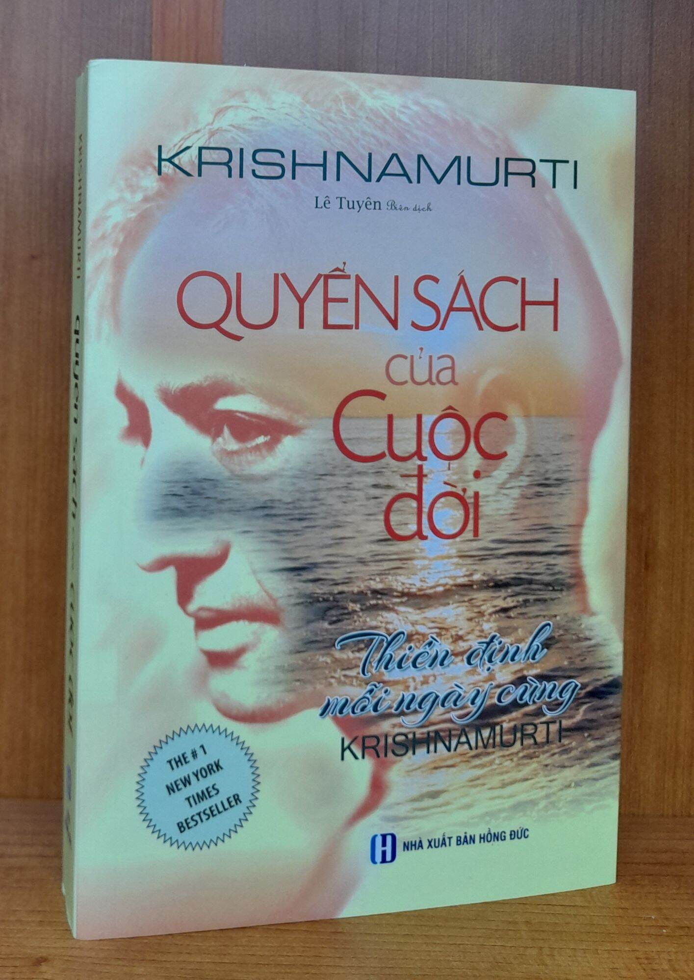 Sách Krishnamurti - Quyển Sách Của Cuộc Đời