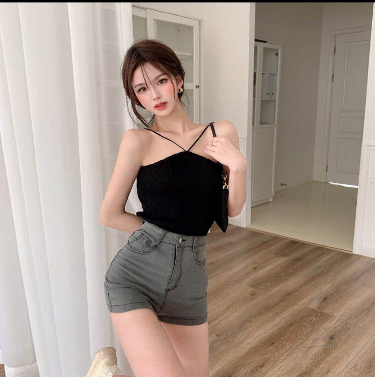 YẾM HAI DÂY THUN GÂN XINH LẮM Y1🥰🥰