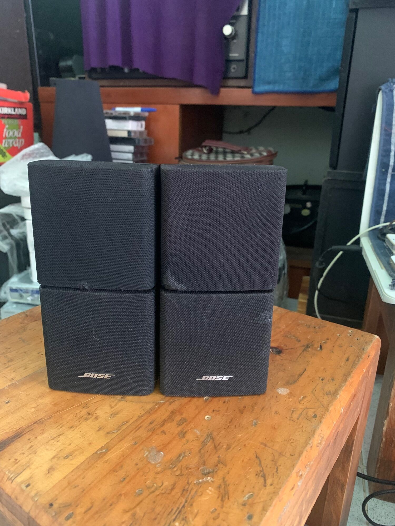 Bose cube aray seri2