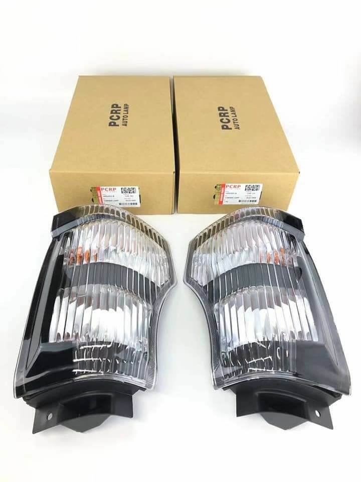 Đèn xi nhanh isuzu qkr