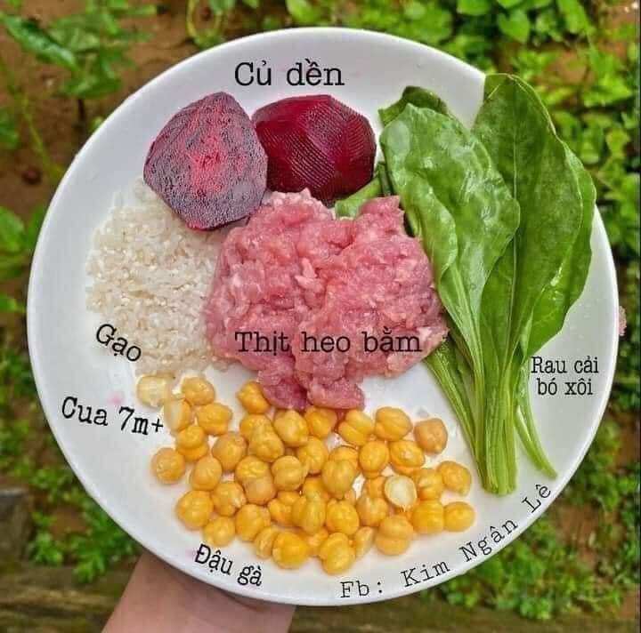 Đậu Gà Khô Trắng Hữu Cơ Just Organik 