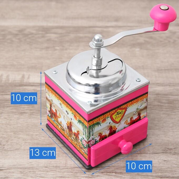 Dụng Cụ Xay Tiêu Quây Tay