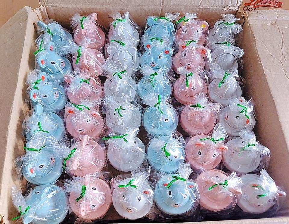 BÌNH TẬP UỐNG NƯỚC CHO BÉ CHỐNG SẶC 200ml