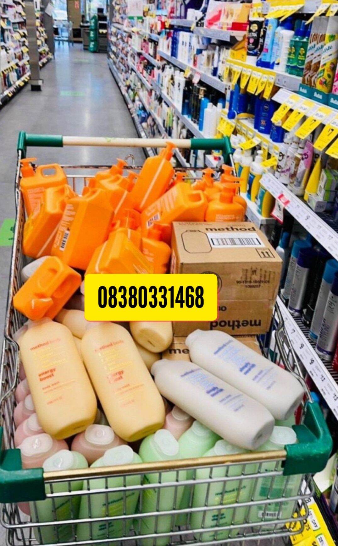Kem chống nắng Woolworths Everyday SPF 50 Sunscreen
