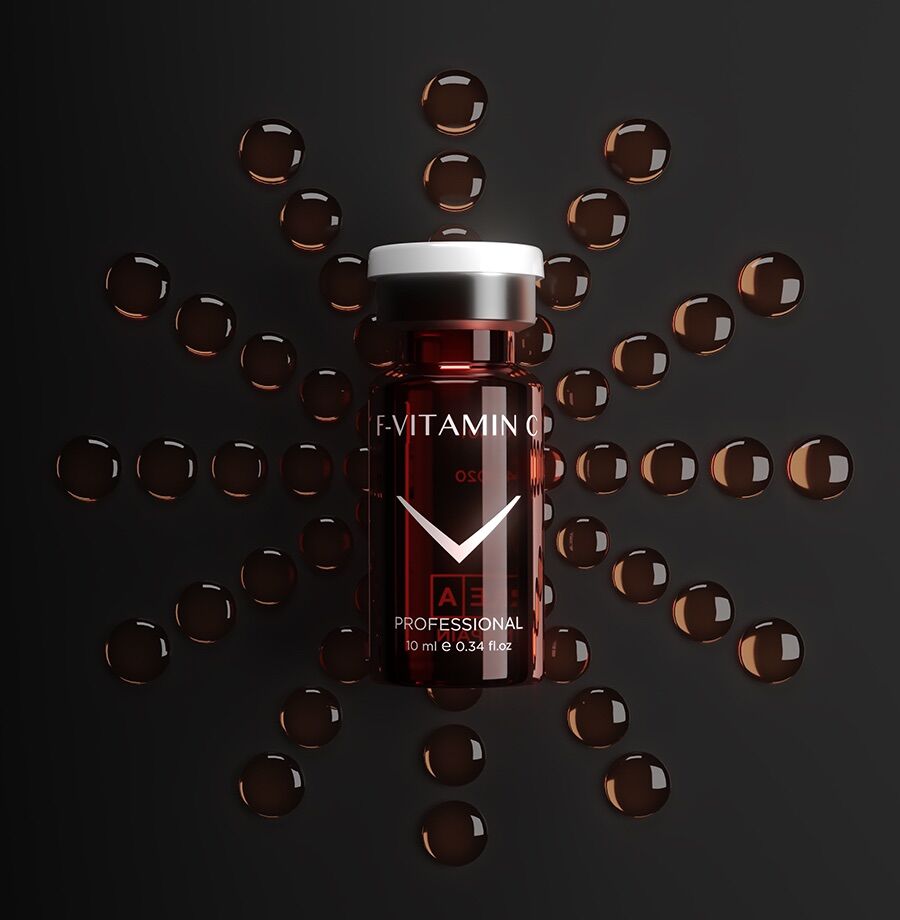 Fusion meso F-vitamin C trắng sáng da