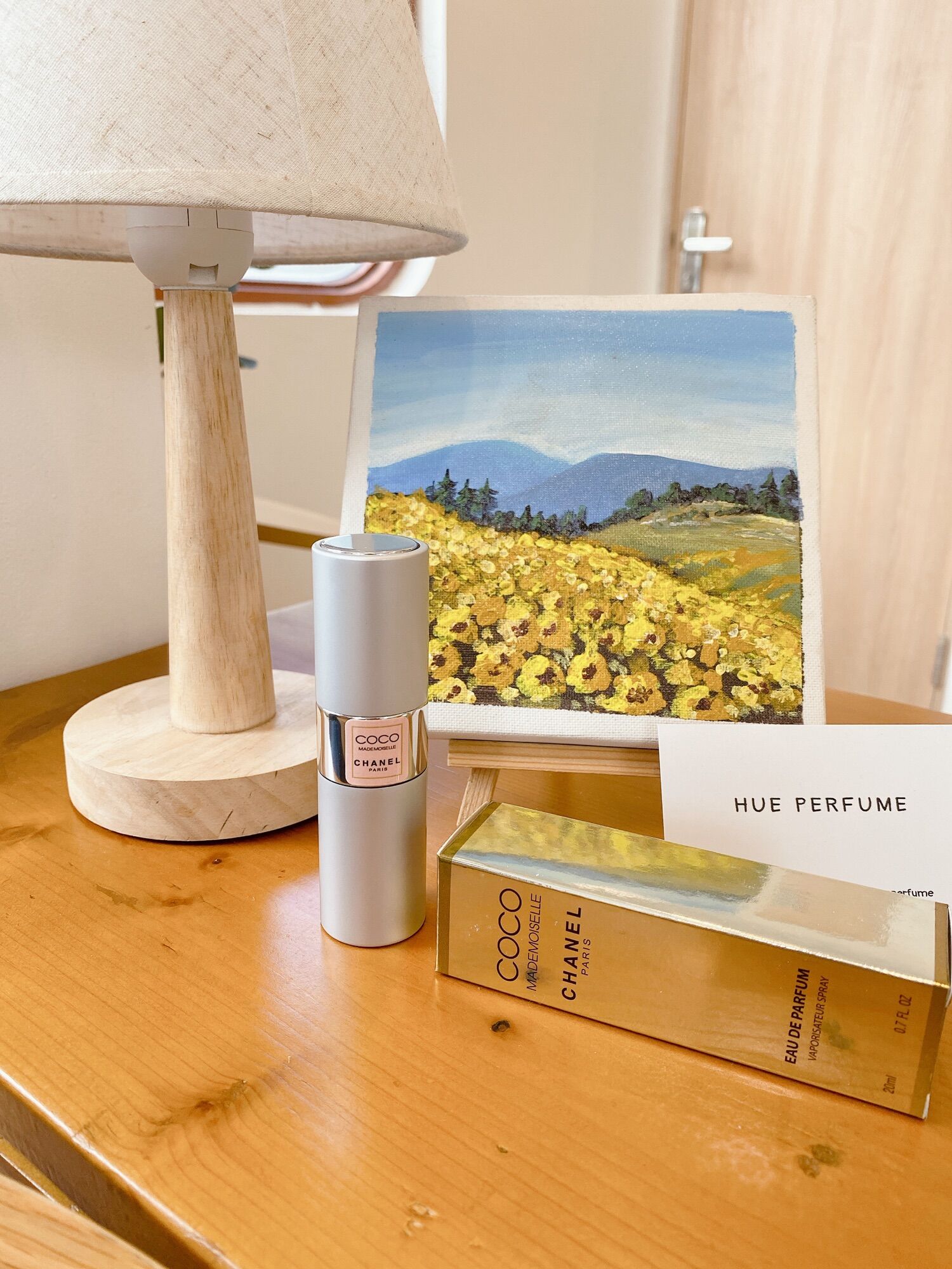 𝐂𝐡𝐚𝐧𝐞𝐥 𝐂𝐨𝐜𝐨 nước hoa mini 20ml giá rẻ