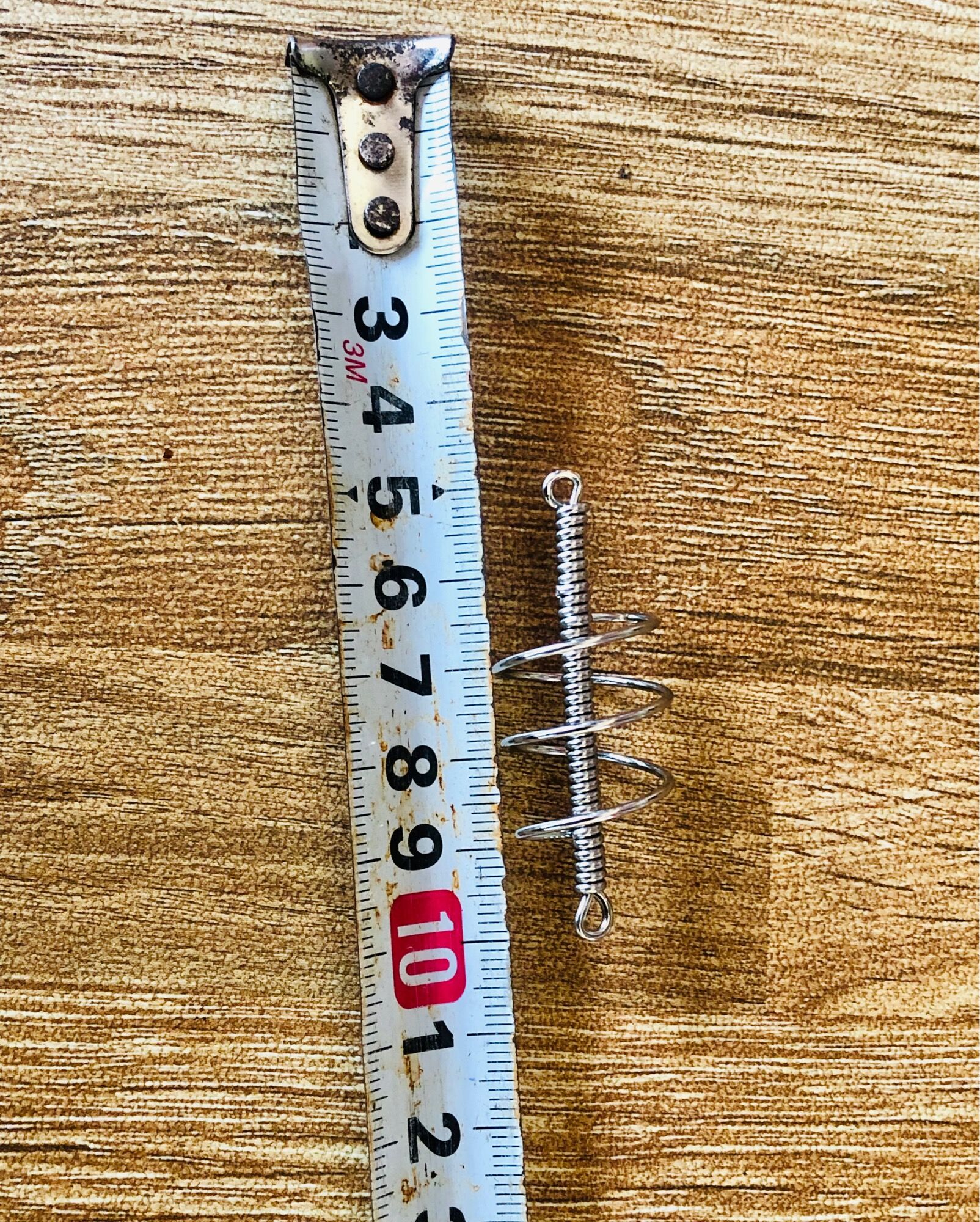 10 Lăng xê (lancer)loxo không lưỡi size chuẩn(5-5,5cm)