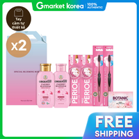 LG Household  Health Care | Bộ chăm sóc tóc và da toàn thân LG Special Blooming Box cỡ P, 2 sản phẩm
