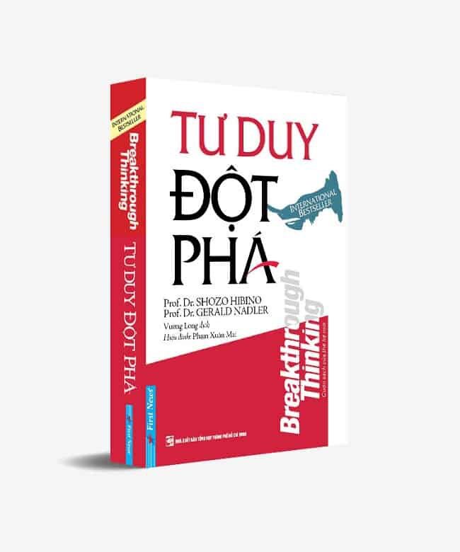 Sách - tư duy đột phá