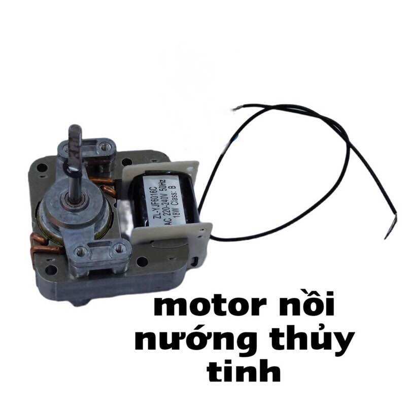 Morto lò nướng thuỷ tinh