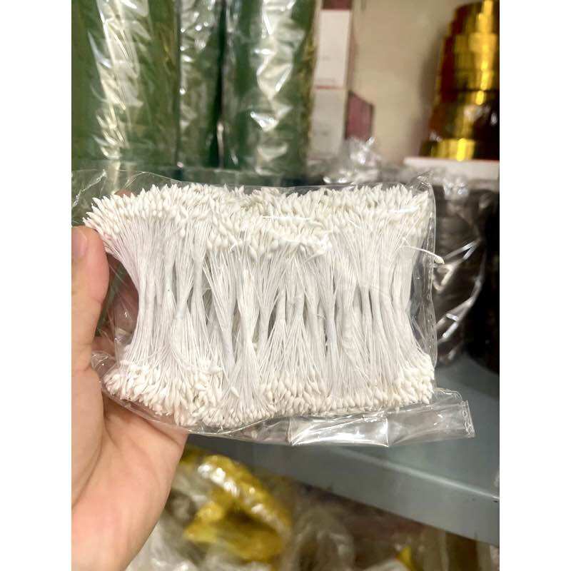 Nhuỵ bột  hoa voan 1 bịch lớn