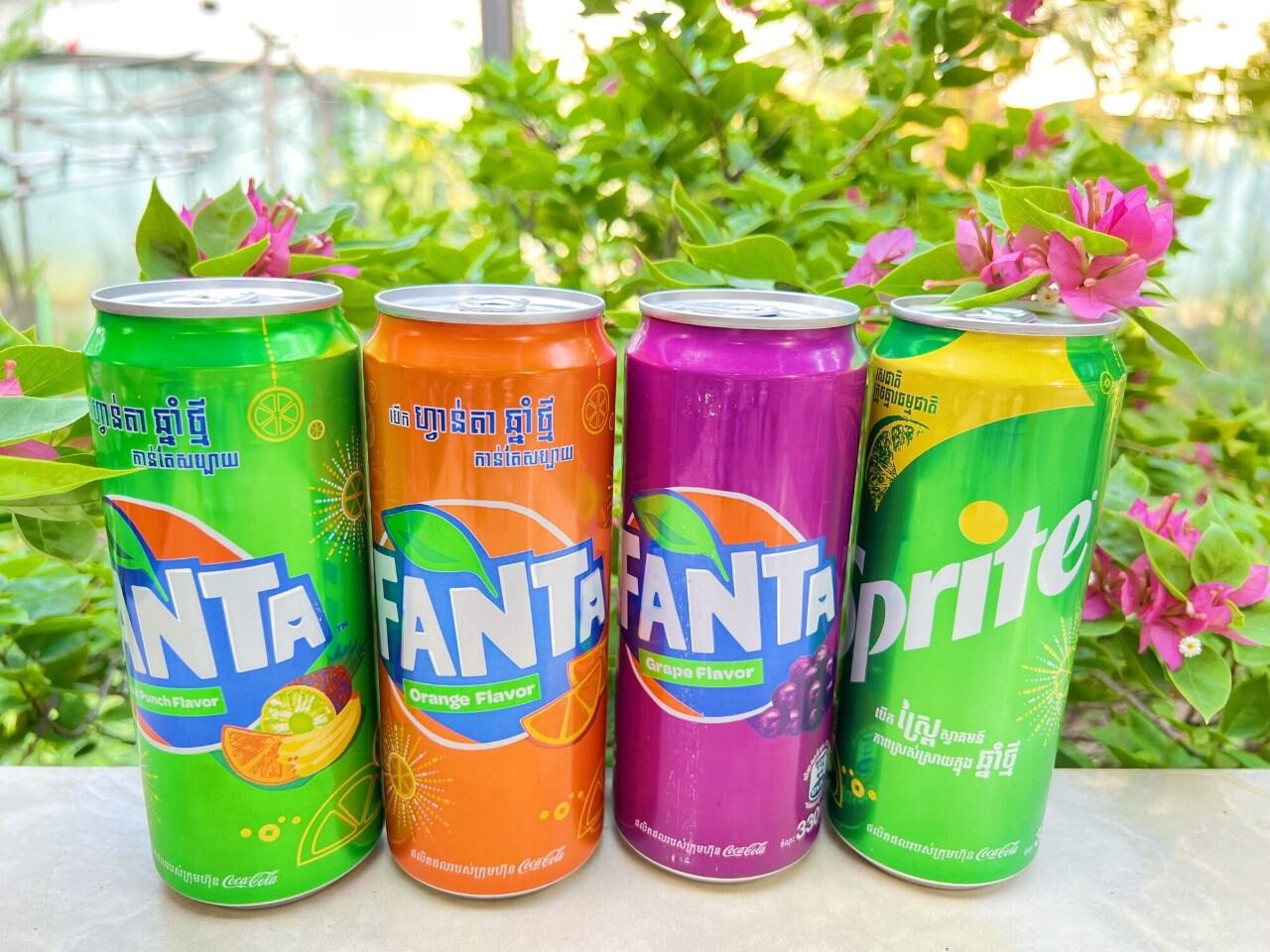 nước ngọt fanta thái.24lon1thung