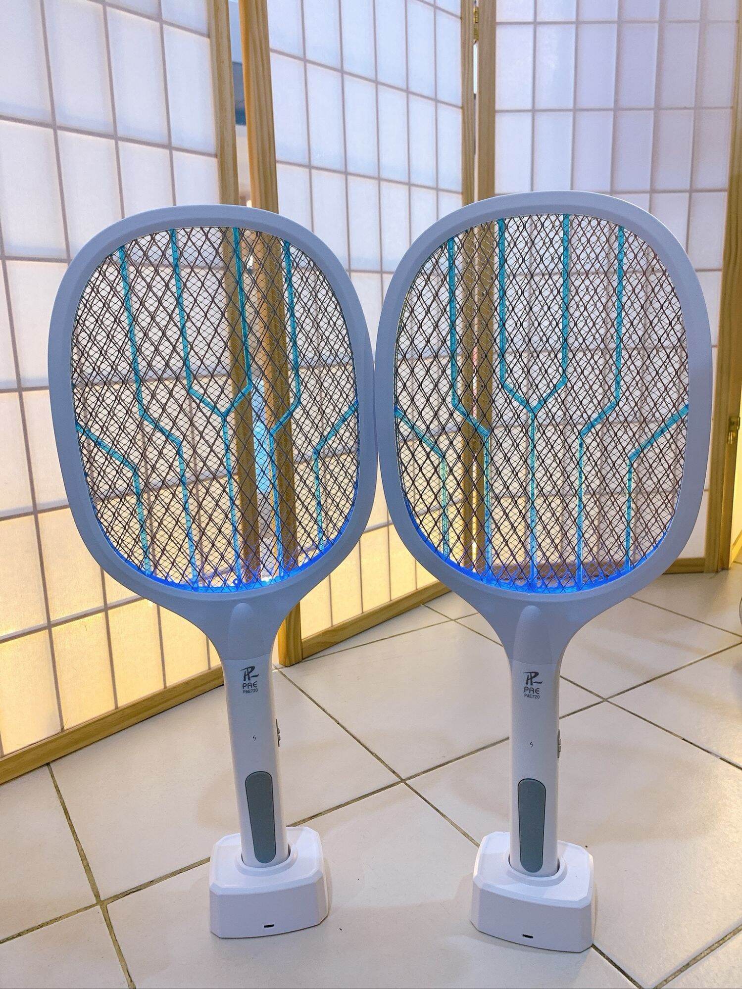 Vợt muỗi Thái Lan cao cấp PAE-720 THAILAND