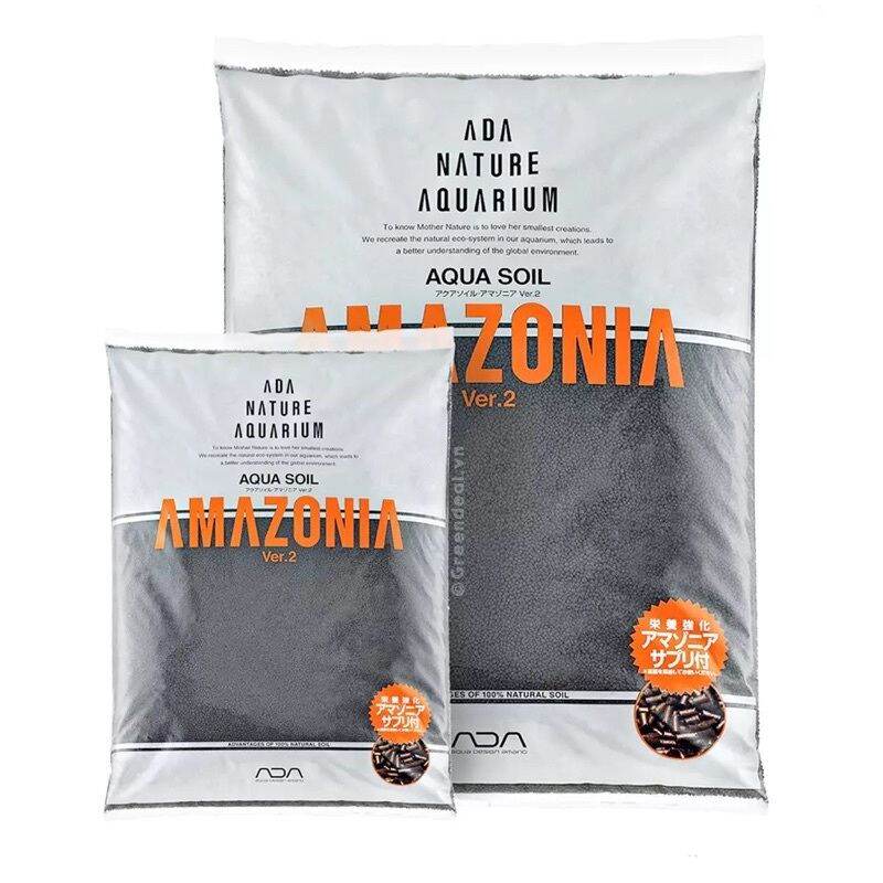 Phân nền ADA Aqua Soil-Amazonia Ver.2 Cho Hồ Cá