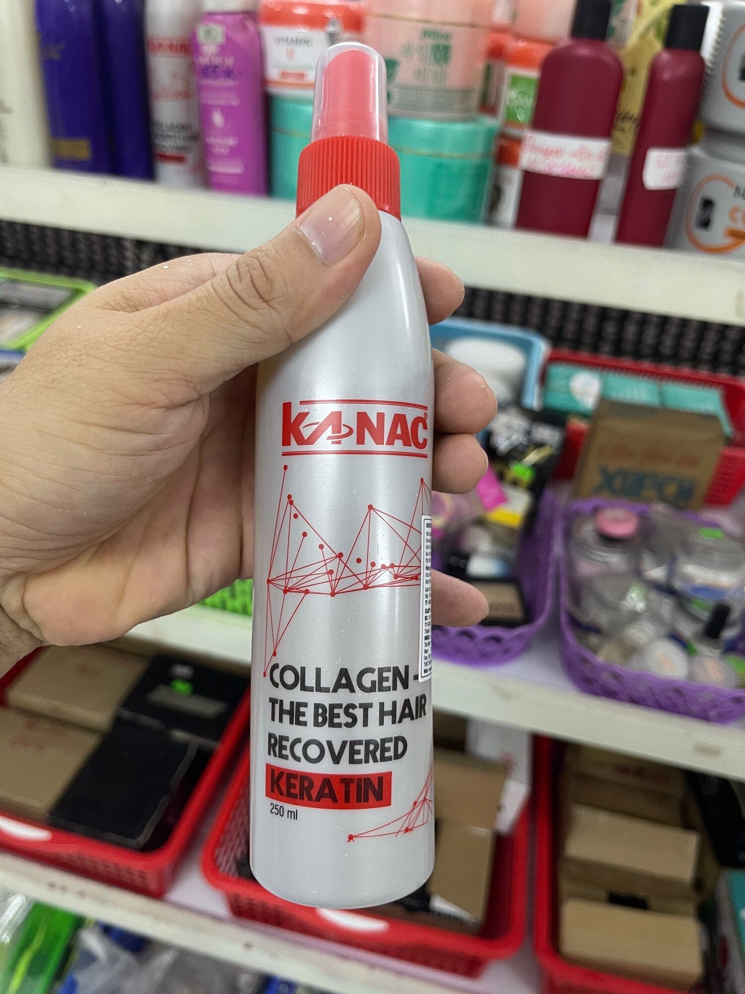 Keratin