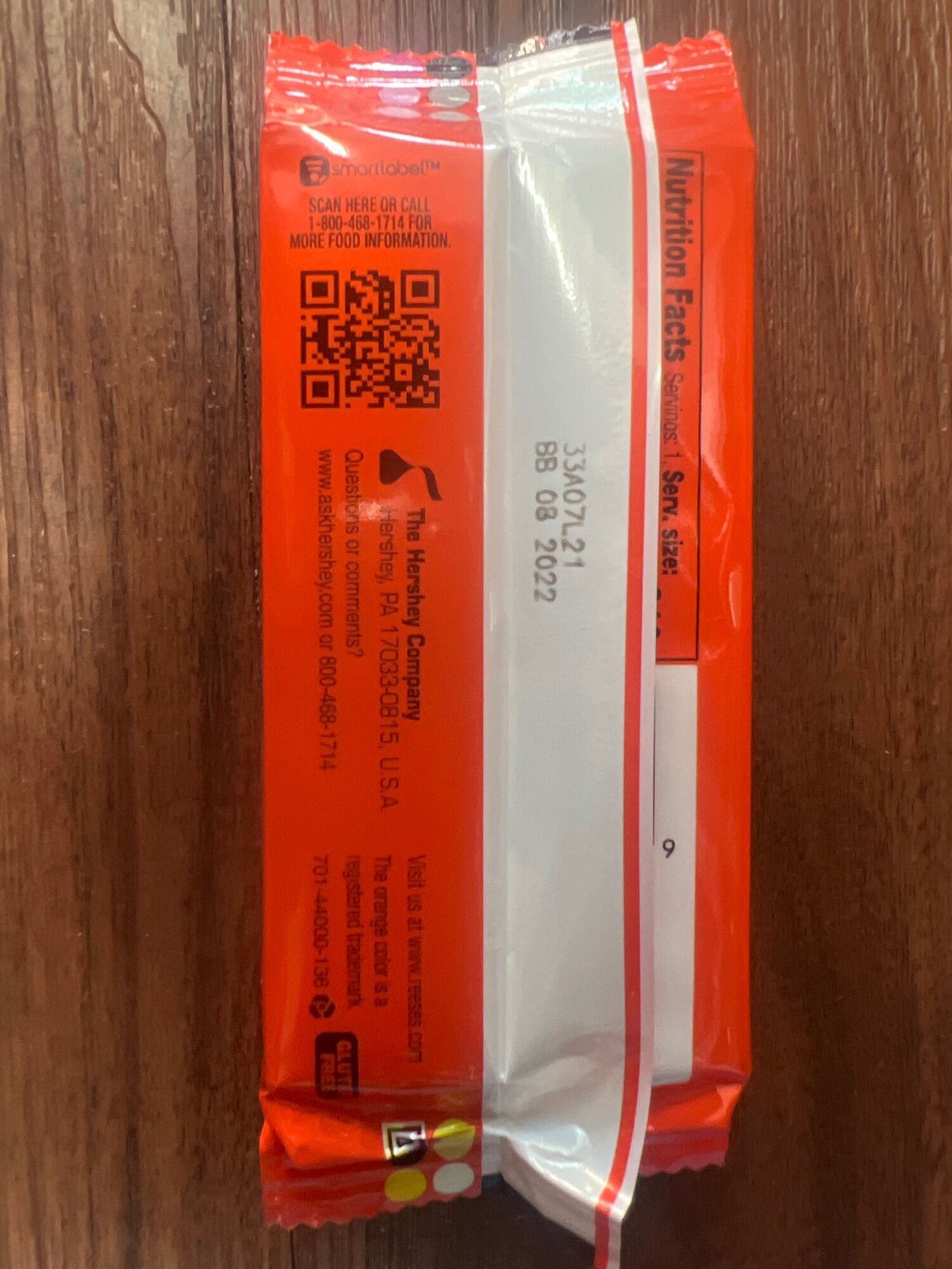 Chocolate Reese’s 42g - SX tại Mỹ