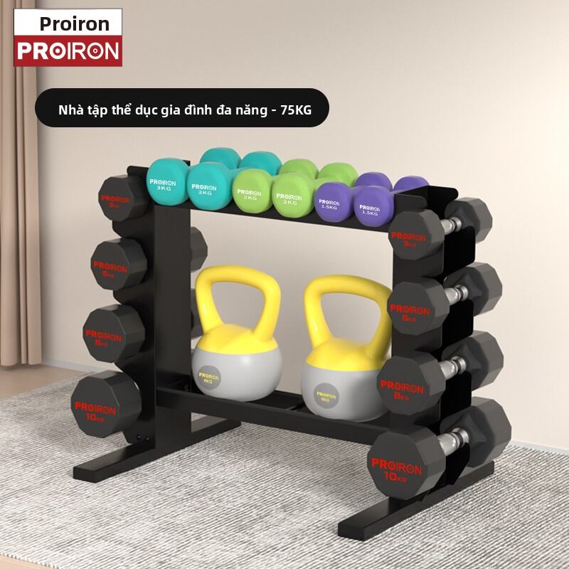 Tạ Dumbbells Thép 5kg Cặp