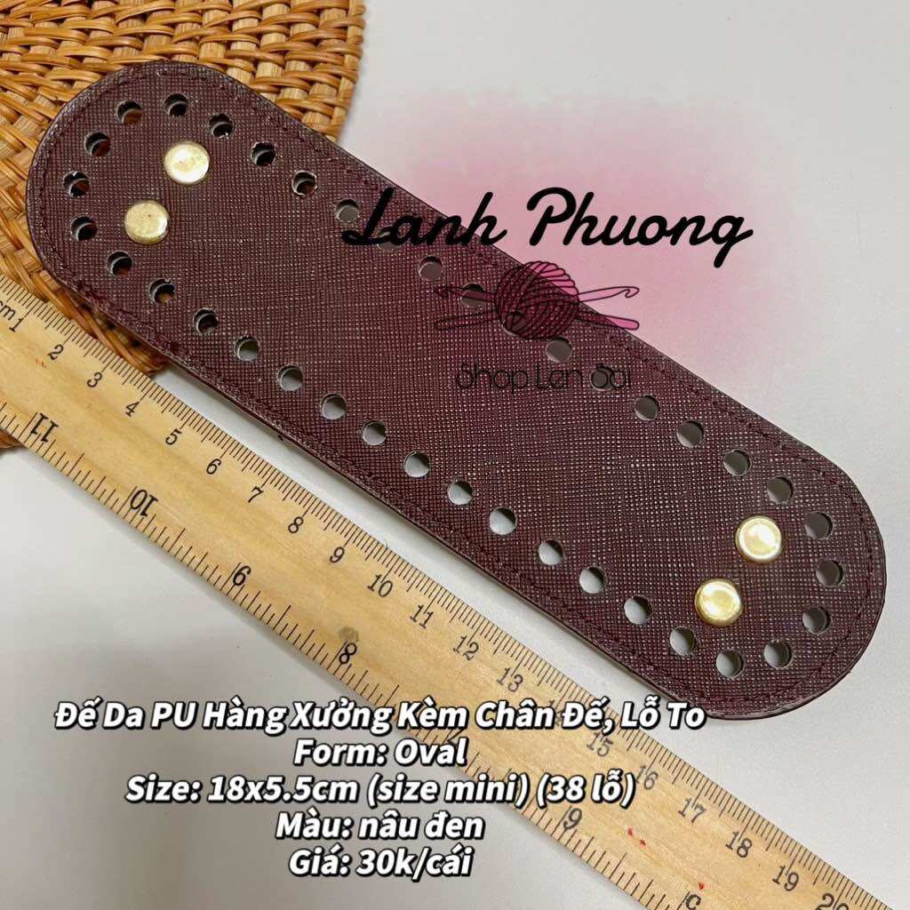 Pu Bag Base for Making Handmade Bags