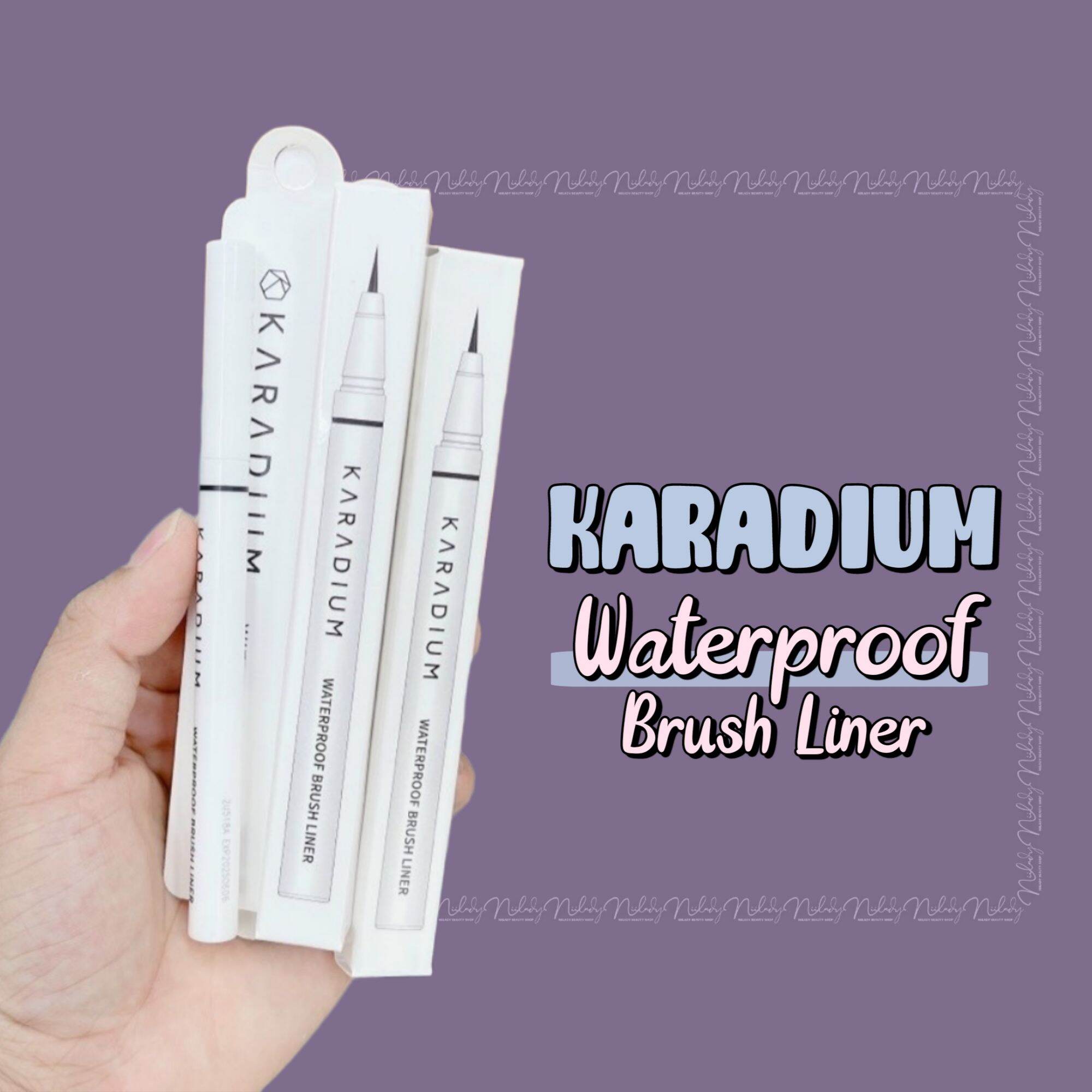 Kẻ mắt Karadium Waterproof