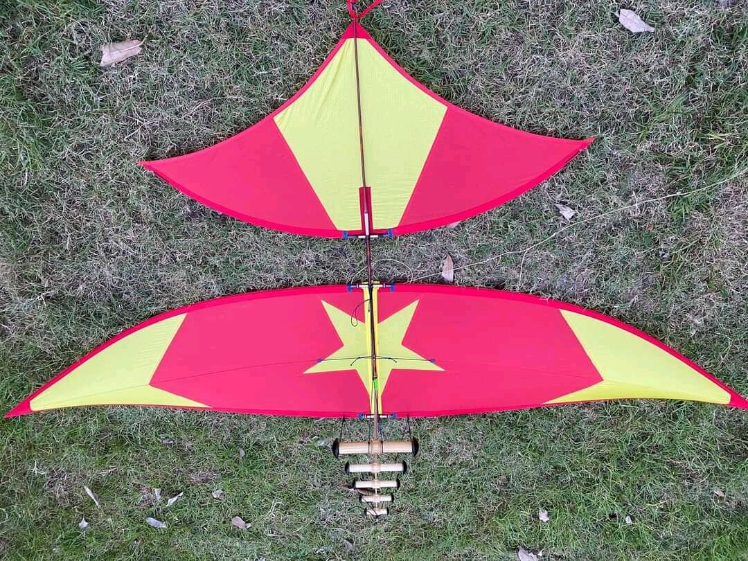 Áo diều 2m3