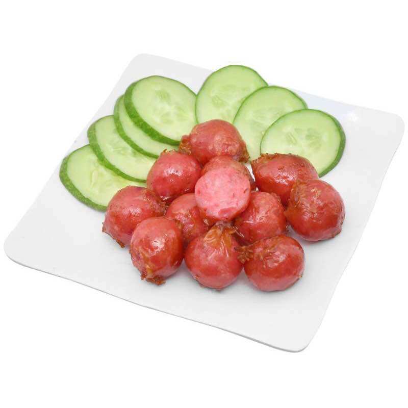 1kg Xúc xích hồ lô (hỏa tốc 2h tphcm)