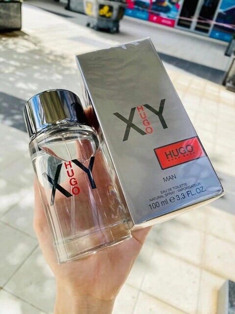 Nước hoa nam Hugo Boss XY EDT 100ml