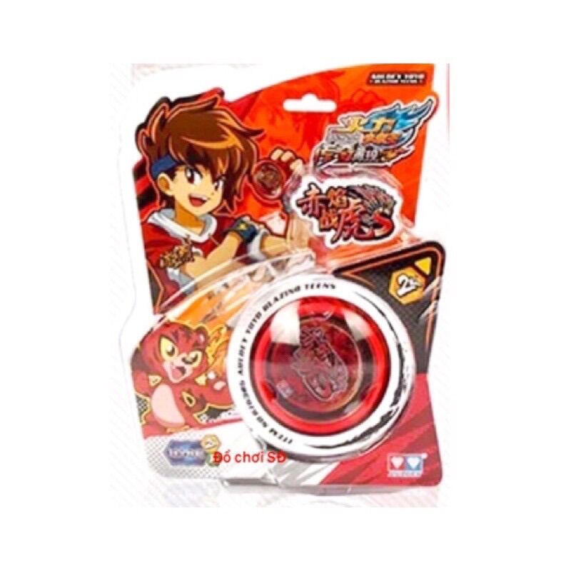 Yoyo thần hổ 676305 - tặng 2 dây