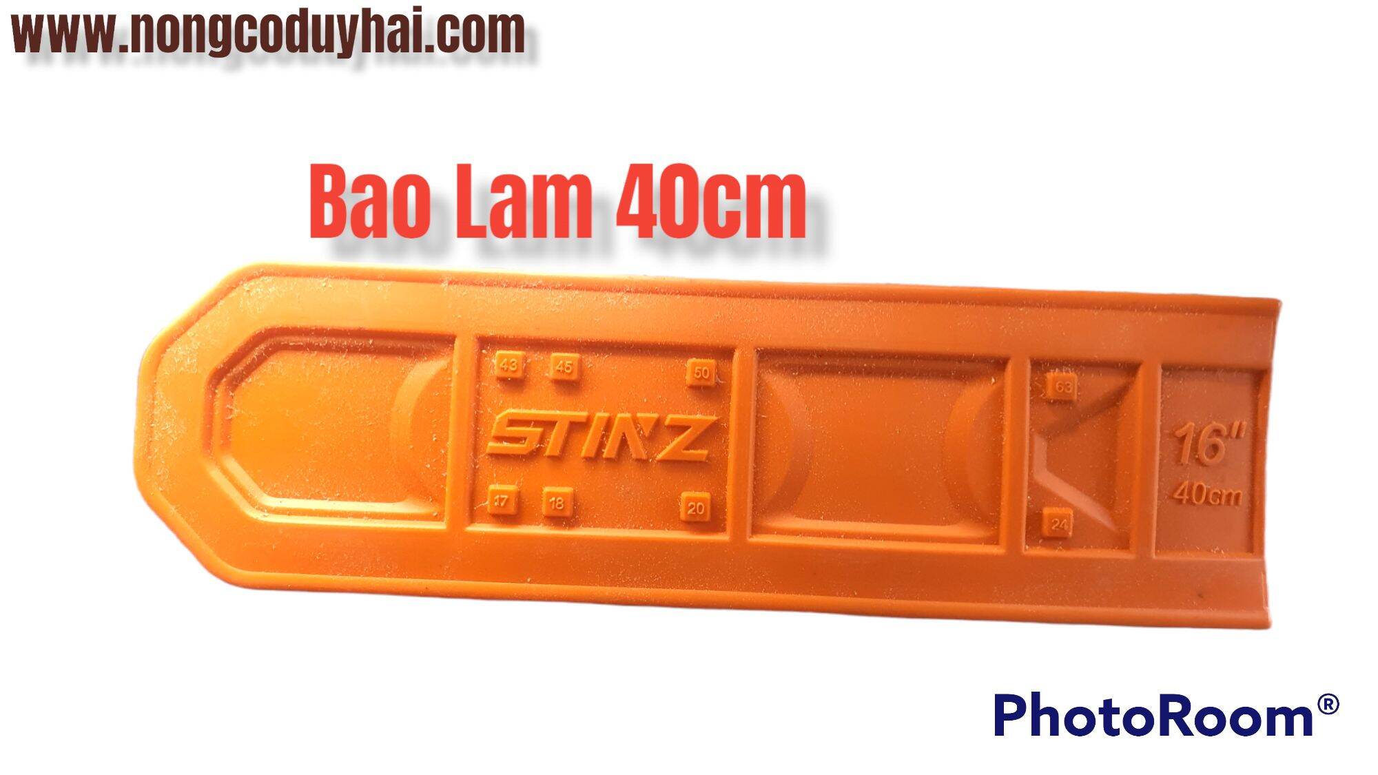 Vỏ bao lam dùng cho lam 5 tất stinz