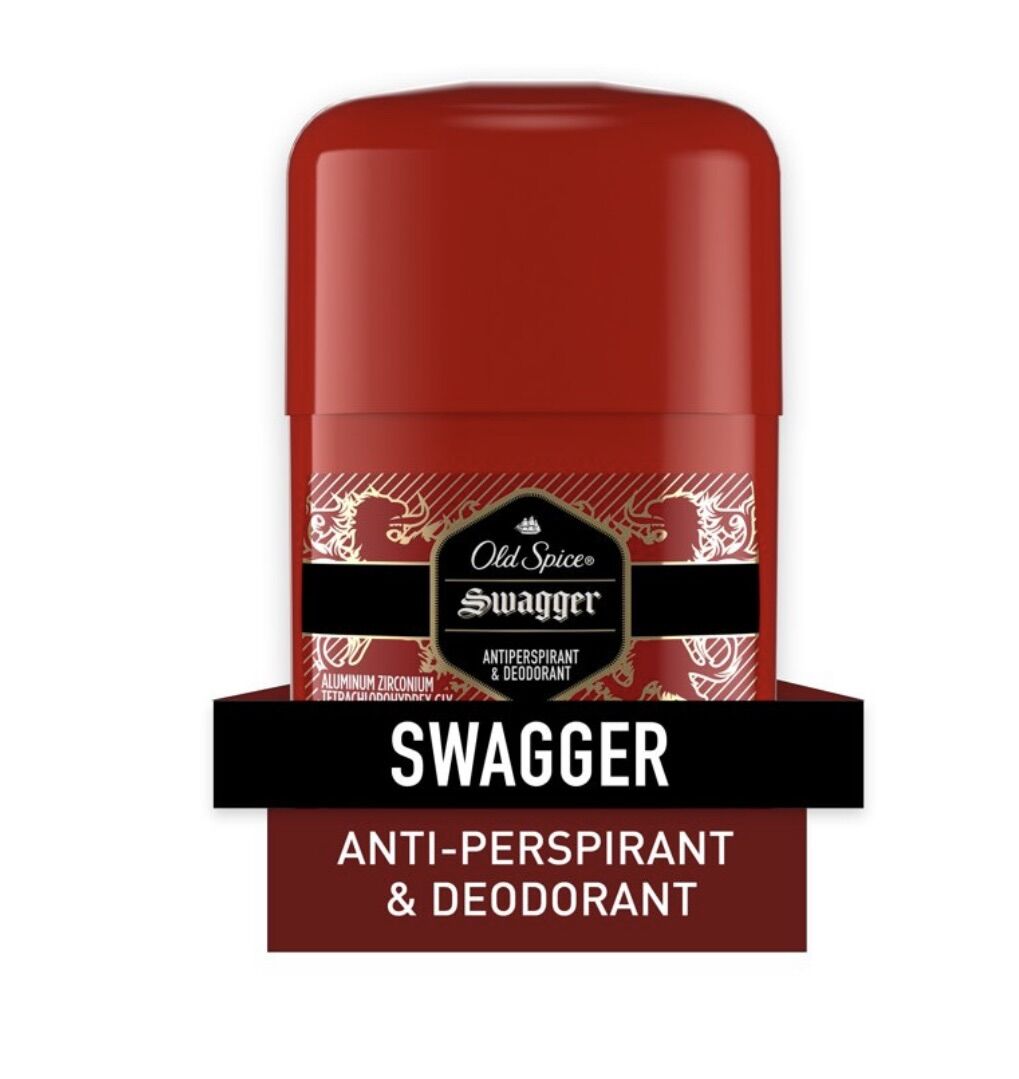 Sáp Khử Mùi Nam Old Spice Swagger 14g
