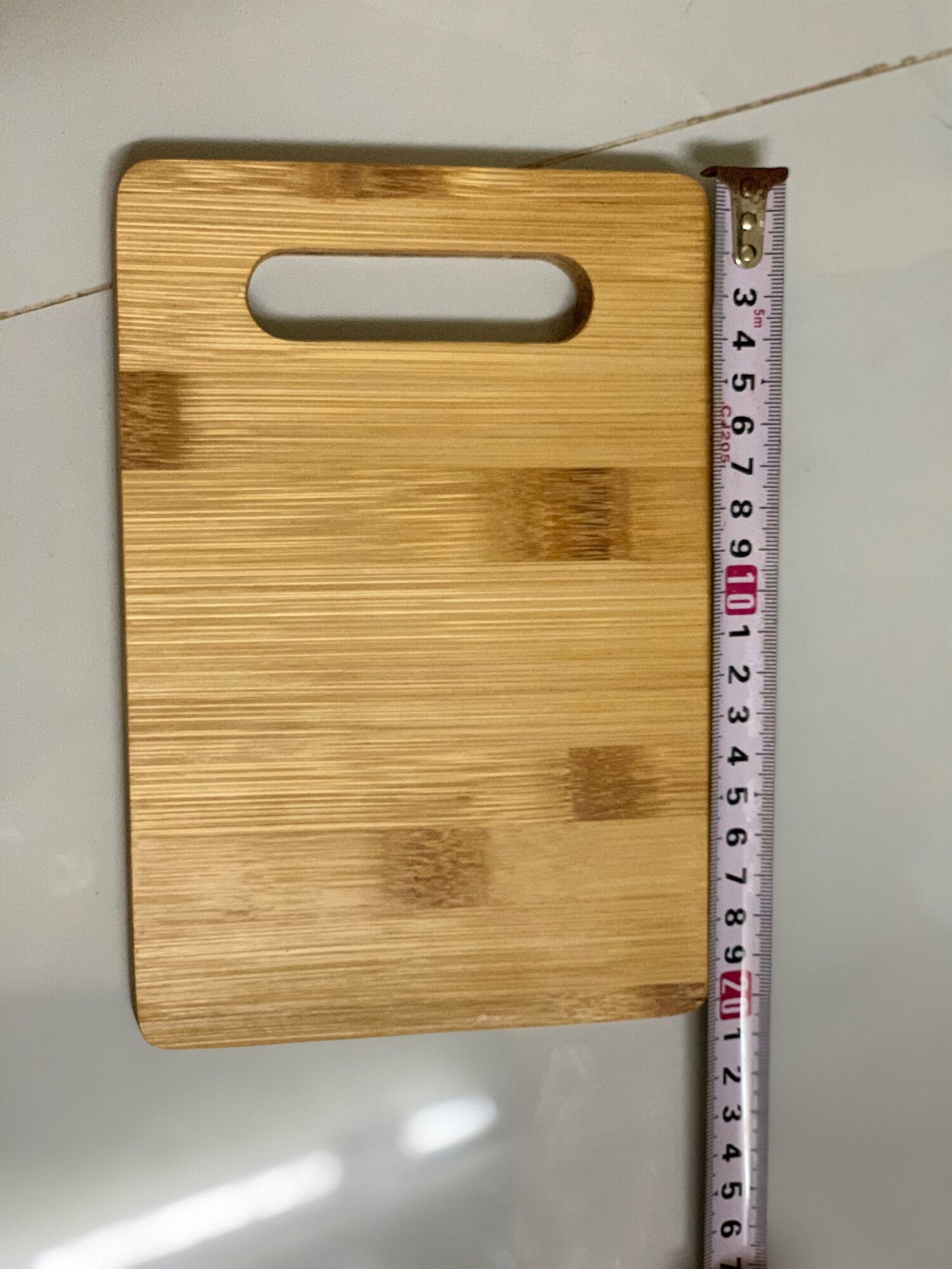 Bộ 3 chiếc thớt tre