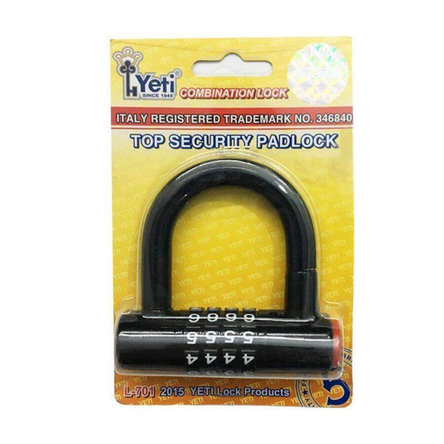 Ổ Khóa Số  Cao Cấp 4 Số