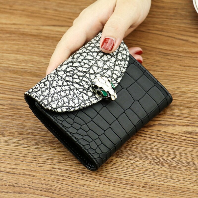 Ví Tiền Ví Da Ví Thẻ Đa Năng Siêu Mỏng Nhỏ Gọn Khí Chất Đơn Giản Dễ Phối Mẫu Mới Da Bò Mềm Da Thật Mẫu Ngắn Cho Nữ