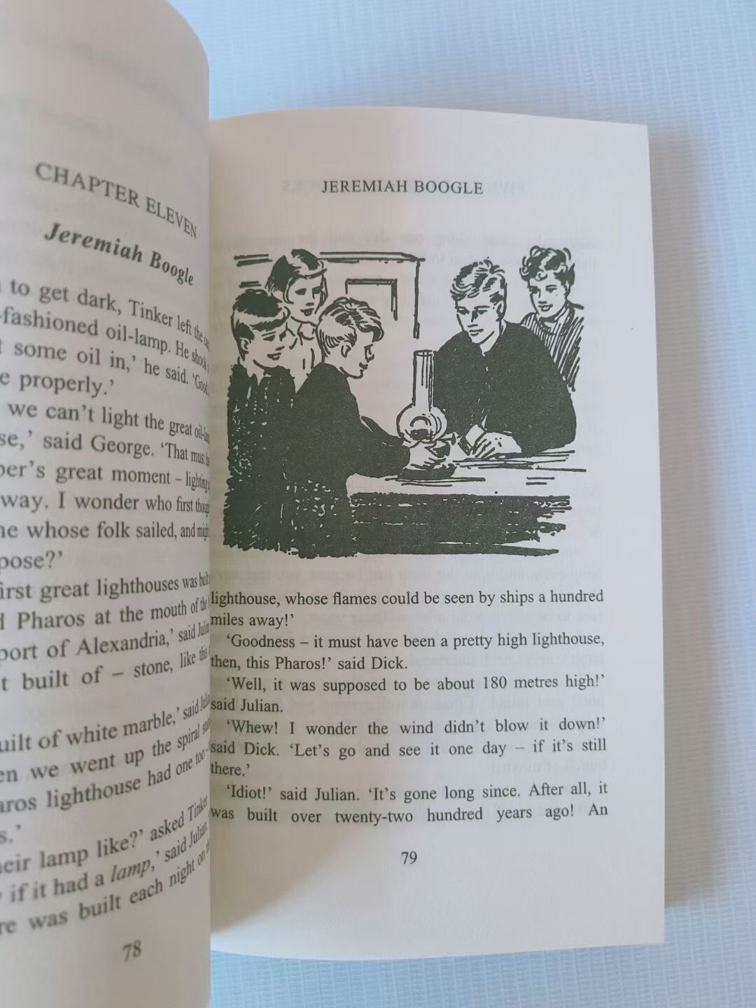 The Famous Five 21 books - Enid Blyton