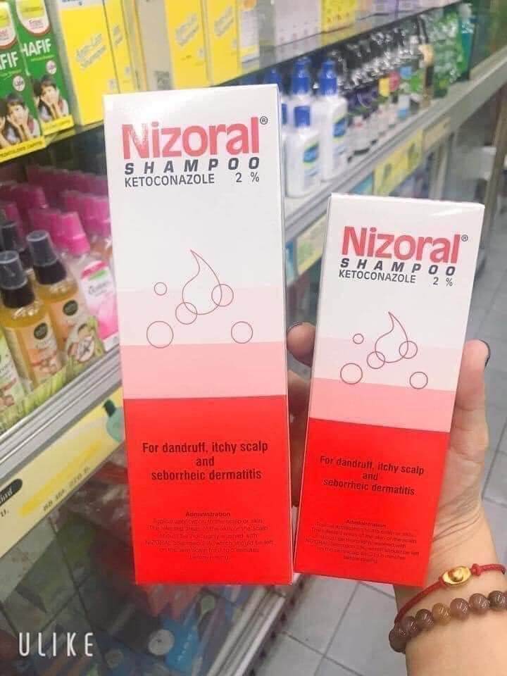 Dầu Gội Gàu Nizoral 50Ml (1 Chai)