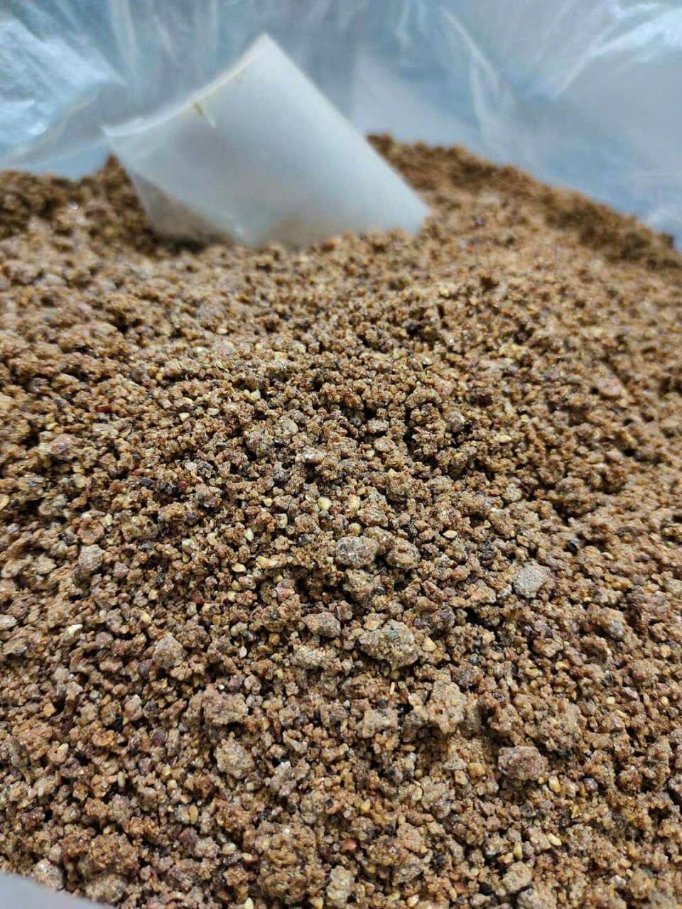MUỐI TIÊU RANG CHẤM GÀ Ủ MUỐI